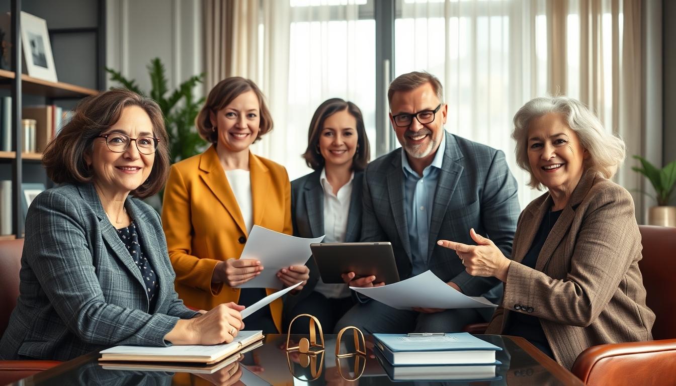 Elder care legal planning