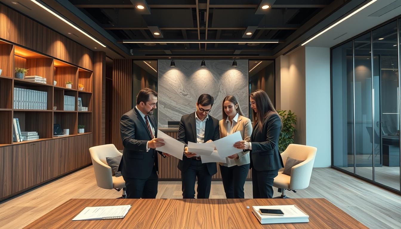 Retirement planning legal support