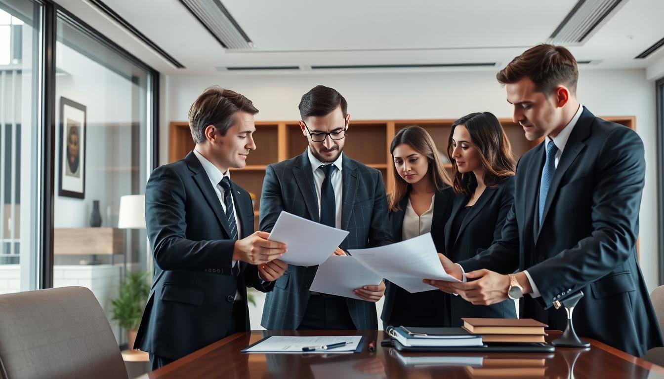 Senior legal guidance